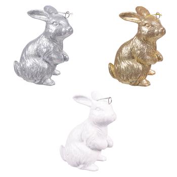 Mislt Bunny 3D Christmas Decoration - buy, prices for - photo 1