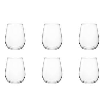 Electra Glass Set 0.38l 4pcs - buy, prices for - photo 2