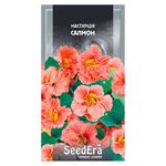 Seedera Flowers Salmon Nasturtium Seeds 1.5g