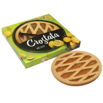 HBF Crostata Lemon Pie 370g - buy, prices for Tavria V - photo 1