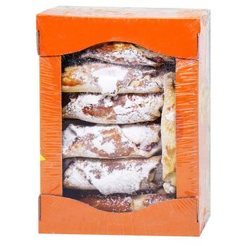 Riadynska Envelope Jam With Melted Milk Cookies 500g - buy, prices for NOVUS - photo 1