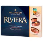 Цукерки Millennium Riviera Асорті 250г