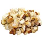 Fresh Frozen Diced White Mushrooms