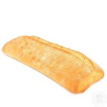 Wheat Ciabat Baguette 280g - buy, prices for Auchan - photo 1