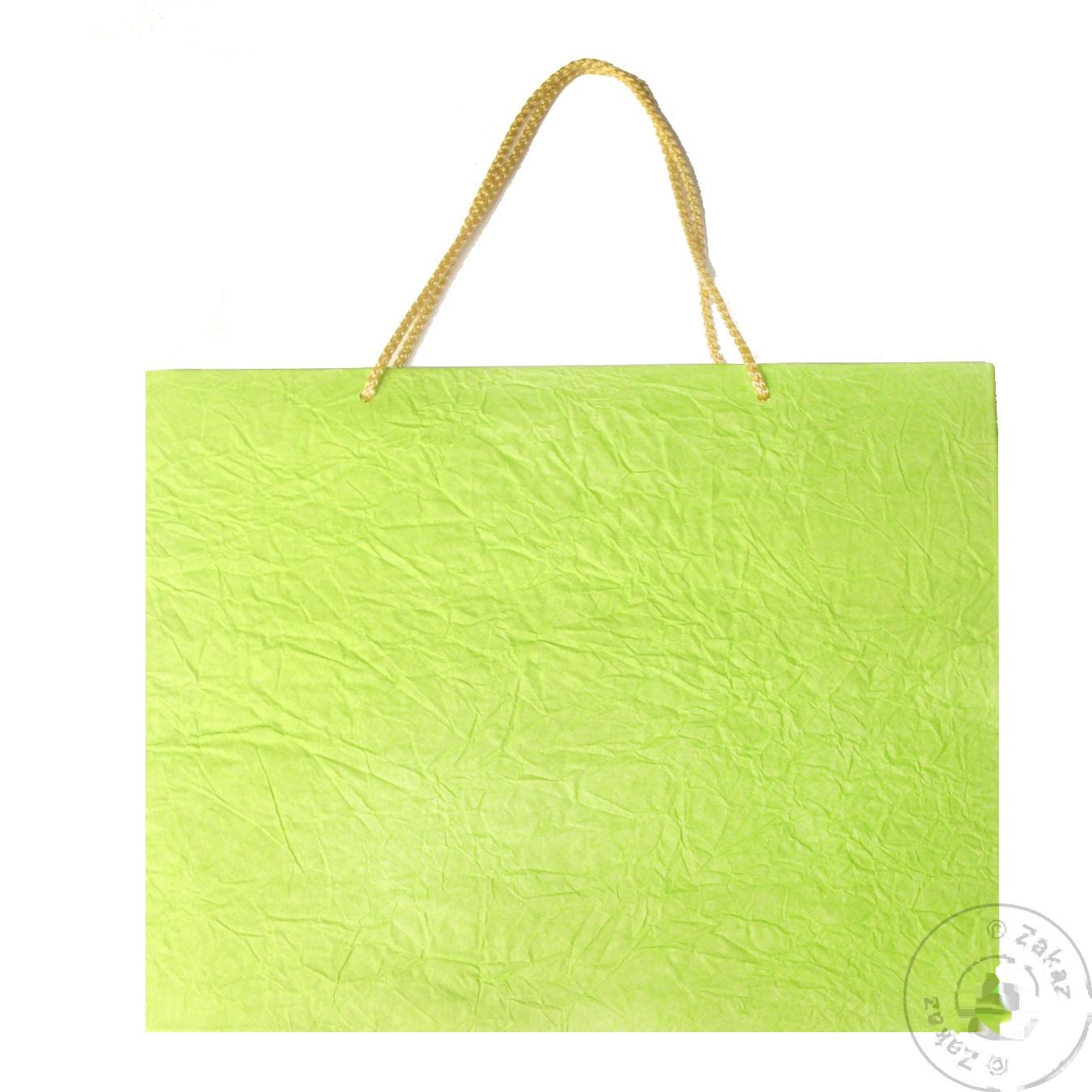 

Пакет подарочный 25x31х9см