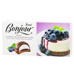 Konti Bonjour Blueberry and Mascarpone Flavor Dessert 232g