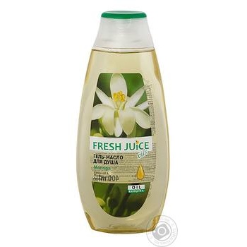 Gel Fresh juice for shower 400ml - buy, prices for MegaMarket - photo 1