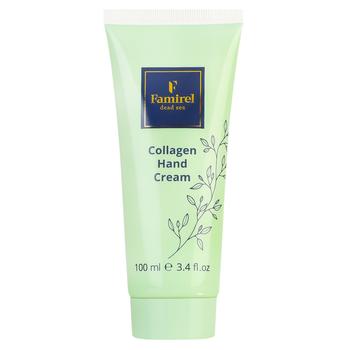 Famirel Collagen Hand Cream 100ml - buy, prices for - photo 1