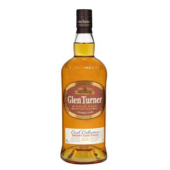 Glen Turner Whiskey 40% 0.7l