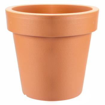 Prosperplast Terracotta Flower Pot 16cm - buy, prices for Tavria V - photo 1
