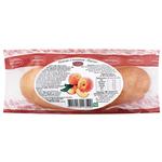 Hlibodar Bagel with Peach Filling 100g