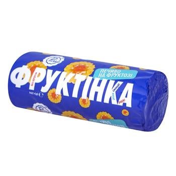 Pichkar Fruktinka Cookies on Fructose 162g - buy, prices for Biotus - photo 2