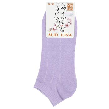 Slid Leva Women's Socks s.36-39 Lilac - buy, prices for - photo 1