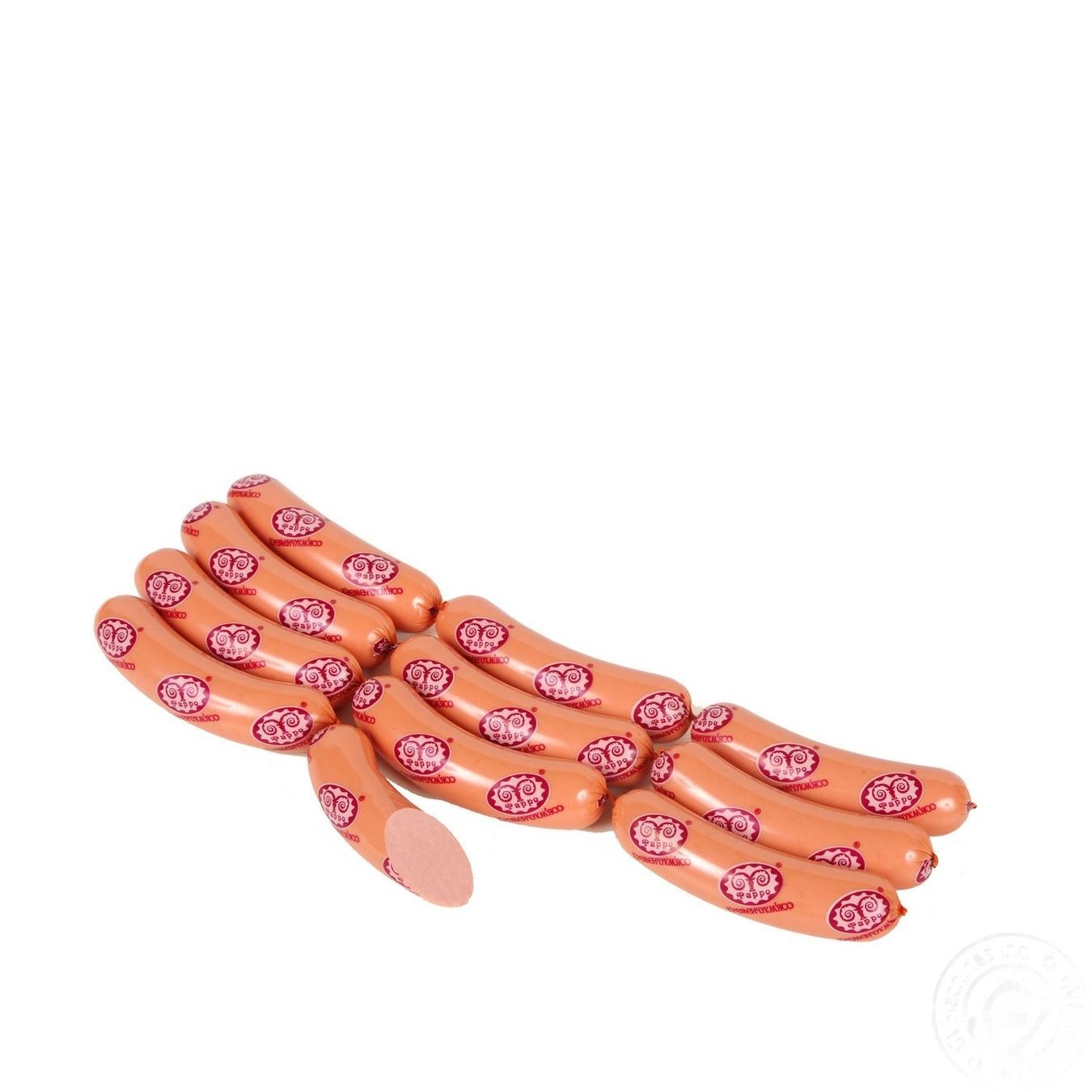 

Сосиски Фарро Докторские