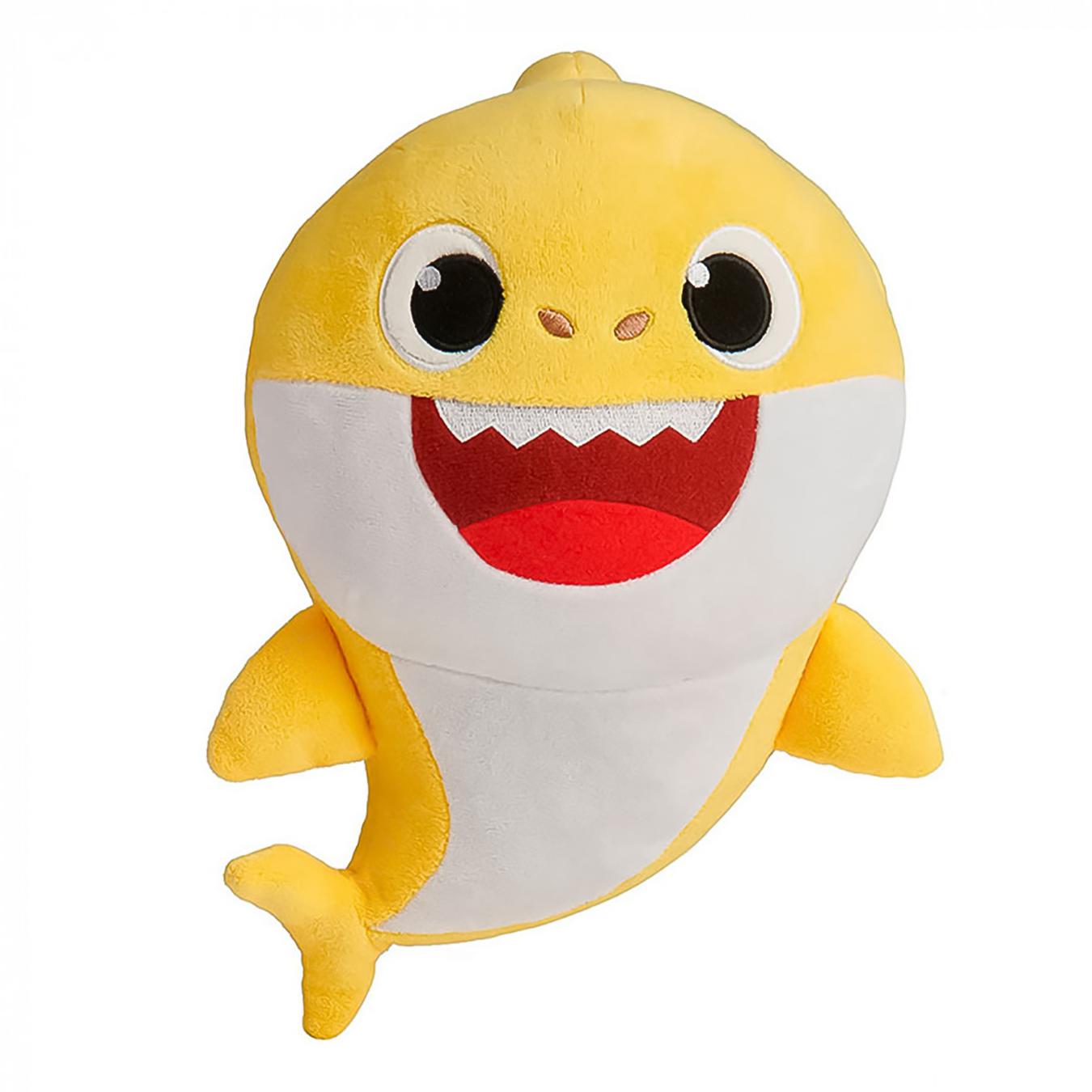 

Игрушка Baby Shark мягкая