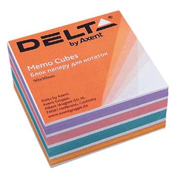 Block paper Delta for notes - buy, prices for MegaMarket - photo 1