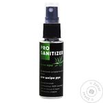 Healer Aloe Vera Antiseptic For Hands Spray 35ml