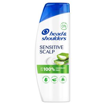 Head & Shoulders Shampoo for Sensitive Scalp 400ml - buy, prices for NOVUS - photo 1