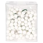 Koopman Set of Christmas Balls 2cm 12pcs