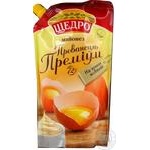 Майонез Щедро 350 г д/пак. Провансаль Преміум 72%