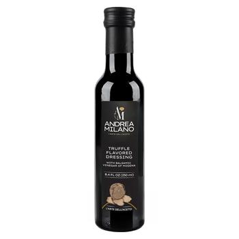 Andrea Milano Truffle Flavored Dressing with Balsamic Vinegar of Modena 250ml