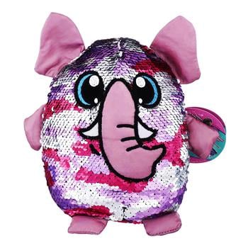 Shimmeez S3 Elephant Marko with Sequins Soft Toy 20cm - buy, prices for - photo 1