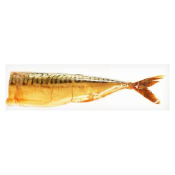 Ukrainska Zirka Cold Smoked Headless Mackerel - buy, prices for Tavria V - photo 1