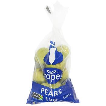 Fruit pear fresh 1000g - buy, prices for COSMOS - photo 1