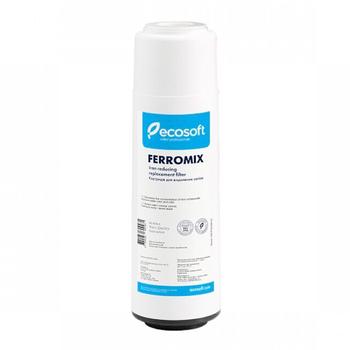 Картридж Ecosoft Ferromix для удаления железа 2,5"х10" - купить, цены на Auchan - фото 1