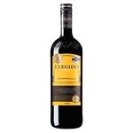 Elegido Tinto Tempranillo Red Dry Wine 12% 1l