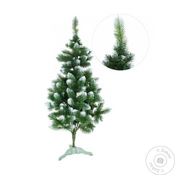 Coniferous Carpathian PVC Artificial Christmas Tree 1.5m - buy, prices for Tavria V - photo 1