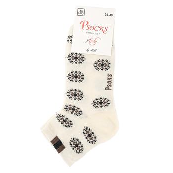 Шкарпетки жіночі Psocks 36-40р