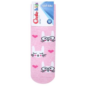 Шкарпетки Conte Kids Sof-Tiki дитячі р.14 - купити, ціни на КОСМОС - фото 1