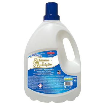 Schiuma di Marsiglia Classic Washing Gel 3l - buy, prices for COSMOS - photo 1