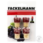 Fackelmann Bottle stopper 4pcs