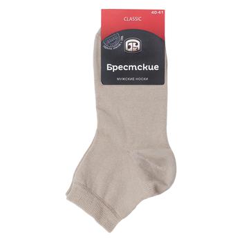 Brestskye Classic Cotton Man's Socks 25s - buy, prices for Tavria V - photo 1