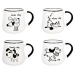 Vittora Mickey the Dog Cup 420ml