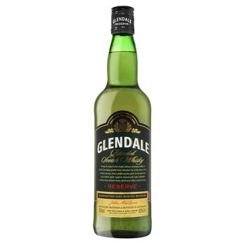 Віскі Glendale 40% 0,5л