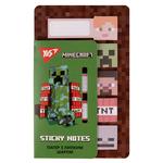 Стікери-закладки Yes Minecraft 20мм 5х20шт