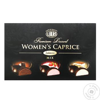 Lukas Women's Caprice Mix Candies 200g - buy, prices for Tavria V - photo 1