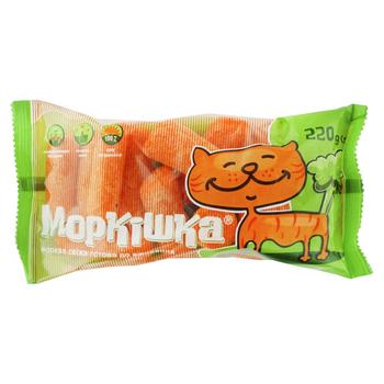 Morkishka Carrot Sticks 220g - buy, prices for Tavria V - photo 1