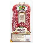 Ukrprompostach-95 Roman Sliced Raw Cured Sausage High Grade 80g