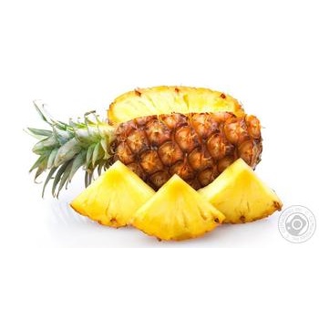 Fruit pineapple Elite fresh - buy, prices for MegaMarket - photo 1
