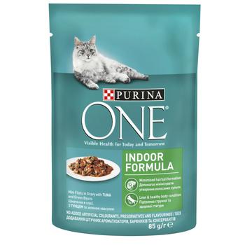 zooplus purina one sensitive