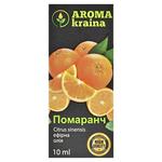Aroma Kraina Orange Essential Oil 10ml