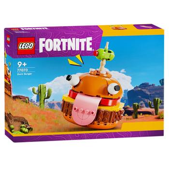 Lego Fortnite Durrr Burger Building Set 77070 - buy, prices for Auchan - photo 1