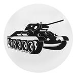 Наліпка TerraPlus Т-34