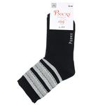Носки женские Psocks Черточки р.36-38