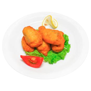 Fried Fish in Dough - buy, prices for ULTRAMARKET - photo 1