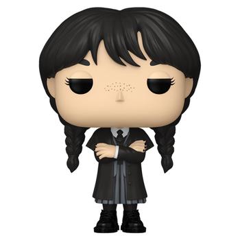 Фигурка Funko Pop! Wednesday Венздей в черном пальто - купить, цены на - фото 2